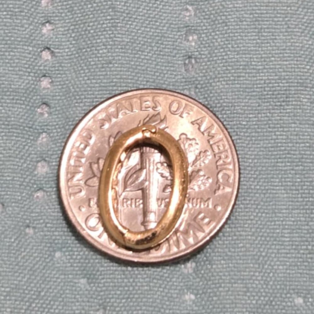 CHARM CONNECTOR for bracelet of pendant for necklace - Picture 4 of 15